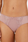 Triumph Medium Rise Full Coverage Hipster Panty - Vintage Pink — thumbnail 4